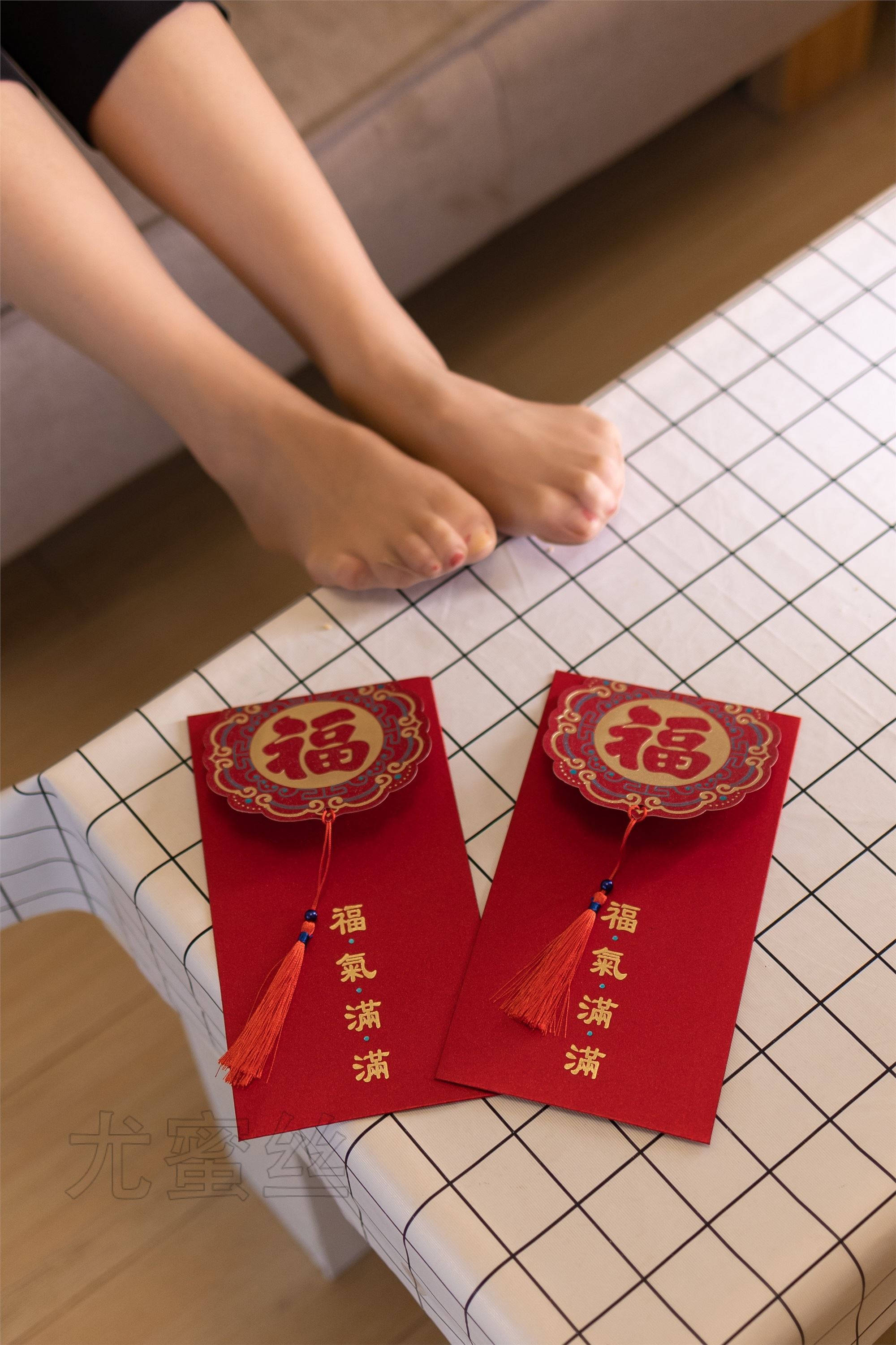 尤蜜丝 穿搭写真 NO.101